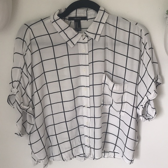 Windowpane button down - Picture 2 of 6